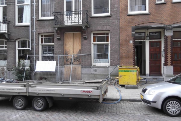 Amsterdam wil uitbouwen aan banden leggen Amsterdam wil uitbouwen aan banden leggen