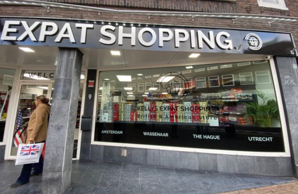 Amsterdam wordt steeds internationaler Amsterdam wordt steeds internationaler