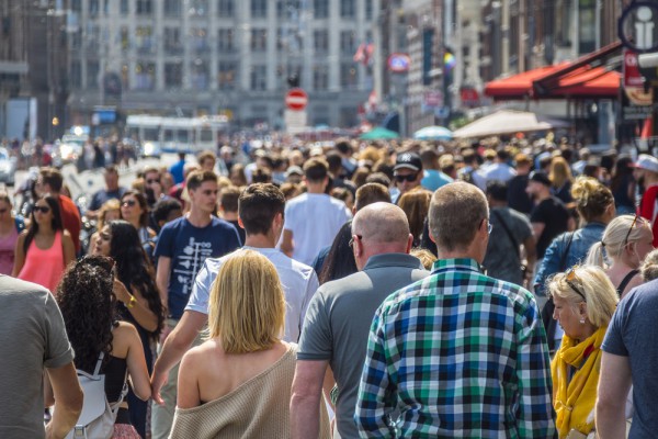 Amsterdam groeit naar 1 miljoen inwoners Amsterdam groeit naar 1 miljoen inwoners