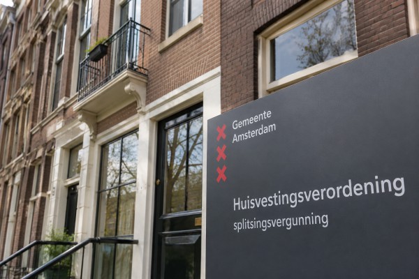 Wijziging regels splitsingsvergunning