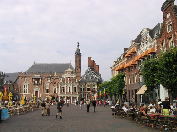 Haarlem populair bij Amsterdammers