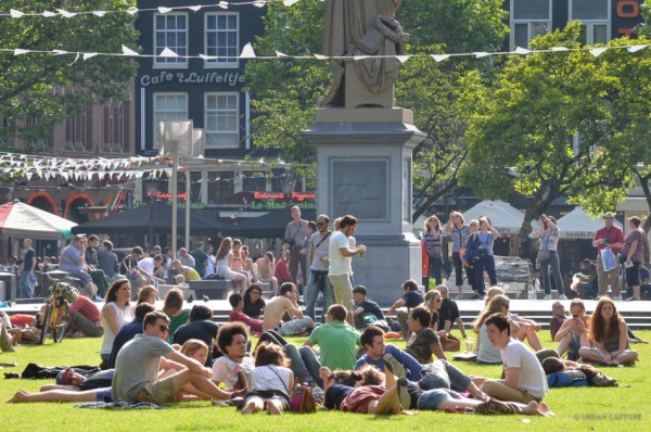 Amsterdam de meest aantrekkelijke gemeente qua voorzieningen