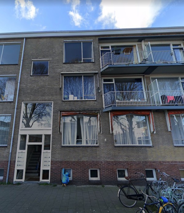 Omgevingsvergunning wijziging constructie / keukendoorbraak Amsterdam