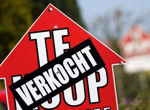 Amsterdamse woningmarkt trekt snel aan Amsterdamse woningmarkt trekt snel aan