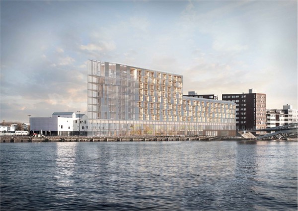 Energieneutraal hotel Java eiland Amsterdam Energieneutraal hotel Java eiland Amsterdam