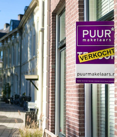 Veel huurwoningen uitgepond in Amsterdam Veel huurwoningen uitgepond in Amsterdam