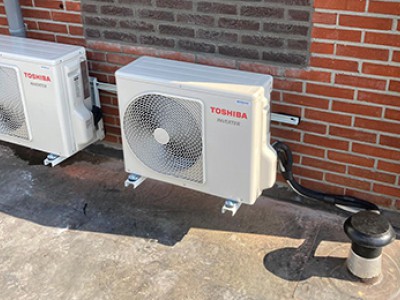 Vergunning buitenunit airco warmtepomp Vergunning buitenunit airco warmtepomp