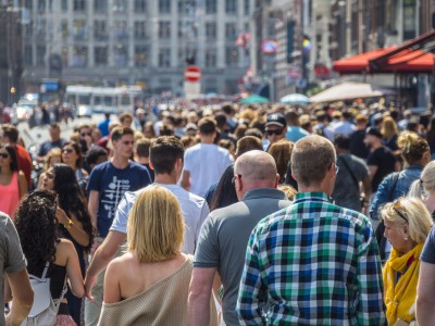 Amsterdam groeit naar 1 miljoen inwoners Amsterdam groeit naar 1 miljoen inwoners