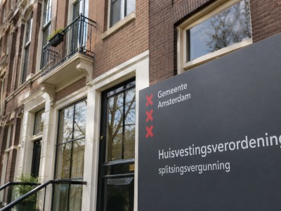 Wijziging regels splitsingsvergunning