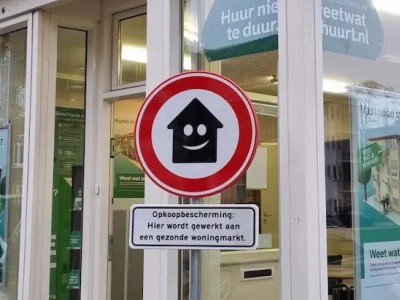 Hoge boetes zelfbewoningsplicht Amsterdam Hoge boetes zelfbewoningsplicht Amsterdam