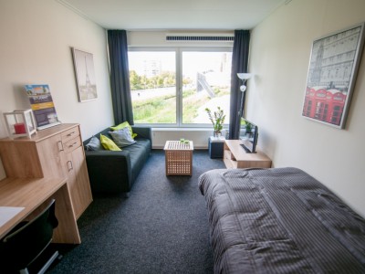 Wijzigingen Bouwbesluit per 1 juli 2015 gunstig voor studentenwoningen Wijzigingen Bouwbesluit per 1 juli 2015 gunstig voor studentenwoningen