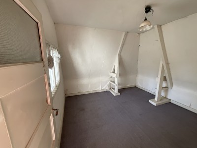 Omzetting zolderbergingen naar woningen