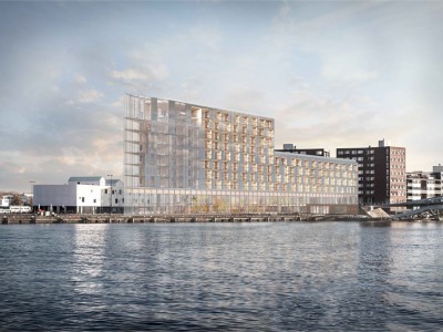 Energieneutraal hotel Java eiland Amsterdam Energieneutraal hotel Java eiland Amsterdam