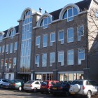 De bestaande voorgevel De bestaande voorgevel