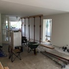 De stempeling is aangebracht dus het sloopwerk kan beginnen De stempeling is aangebracht dus het sloopwerk kan beginnen