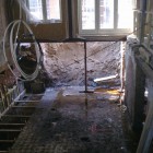 Funderingsherstel en realisatie van een souterrain Haarlem Funderingsherstel en realisatie van een souterrain Haarlem