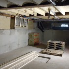 Funderingsherstel en realisatie van een souterrain Haarlem Funderingsherstel en realisatie van een souterrain Haarlem