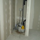 Realisatie souterrain met woonruimte Realisatie souterrain met woonruimte