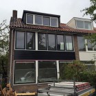 Resultaat nieuwe kozijnen en dakkapel in Amstelveen