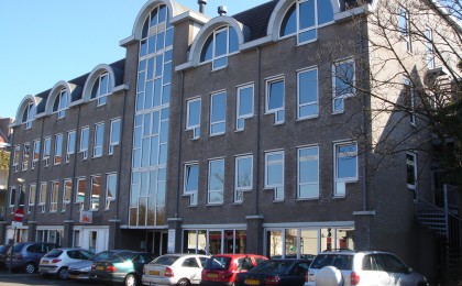 Transformatie / herbestemming van kantoor naar wonen Transformatie / herbestemming van kantoor naar wonen