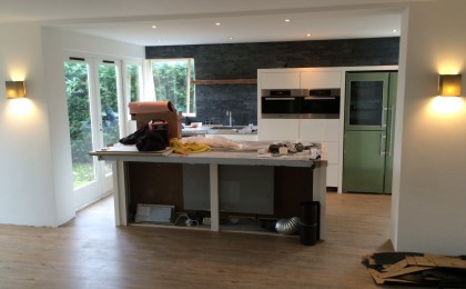 Vergunning, bouwadvies en bouwbegeleiding hoekwoning Vergunning, bouwadvies en bouwbegeleiding hoekwoning