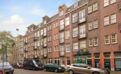 Groot onderhoud VVE Amsterdam