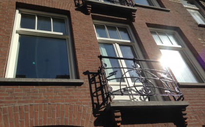Nieuwe kozijnen / gevelrenovatie Amsterdam Nieuwe kozijnen / gevelrenovatie Amsterdam