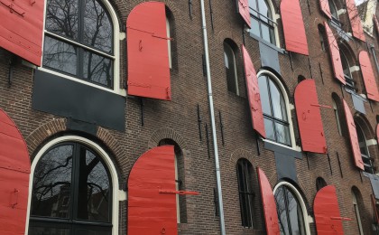 Omgevingsvergunning Rijksmonument Amsterdam