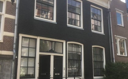 Rijksmonument Amsterdam omgevingsvergunning