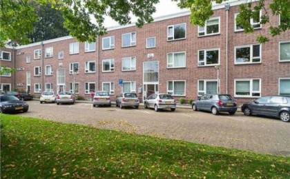 Renovatie trappenhuizen VVE Amsterdam