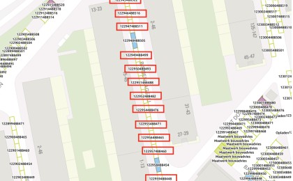 Objectvergunning parkeerplaatsen TVM Amsterdam