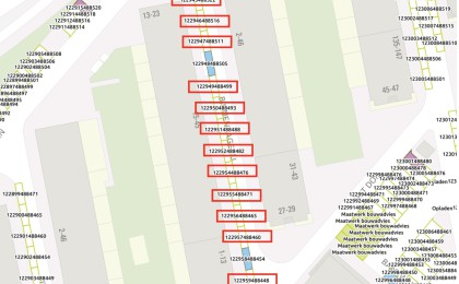 Objectvergunning parkeerplaatsen TVM Amsterdam Objectvergunning parkeerplaatsen TVM Amsterdam