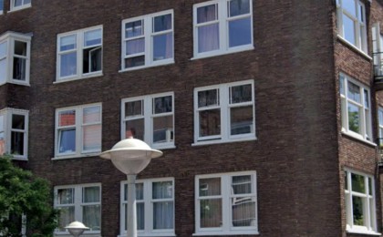 Legaliseren trap zolderberging Legaliseren trap zolderberging