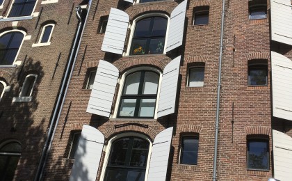 Ontwerp, bouwvergunning, renovatie monument Amsterdam Ontwerp, bouwvergunning, renovatie monument Amsterdam