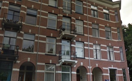 Woningvorming Amsterdam